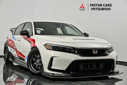 2024 Honda Civic Type R