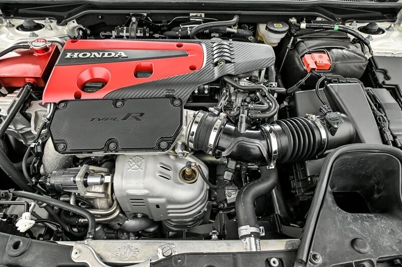 2024 Honda FL5 Civic Type R - Image 12 of 29