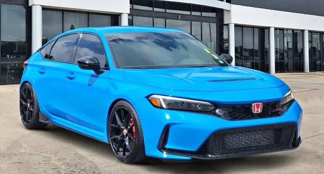 2024 Honda Civic Type R
