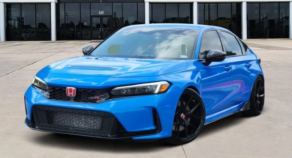 2024 Honda FL5 Civic Type R - Image 3 of 12