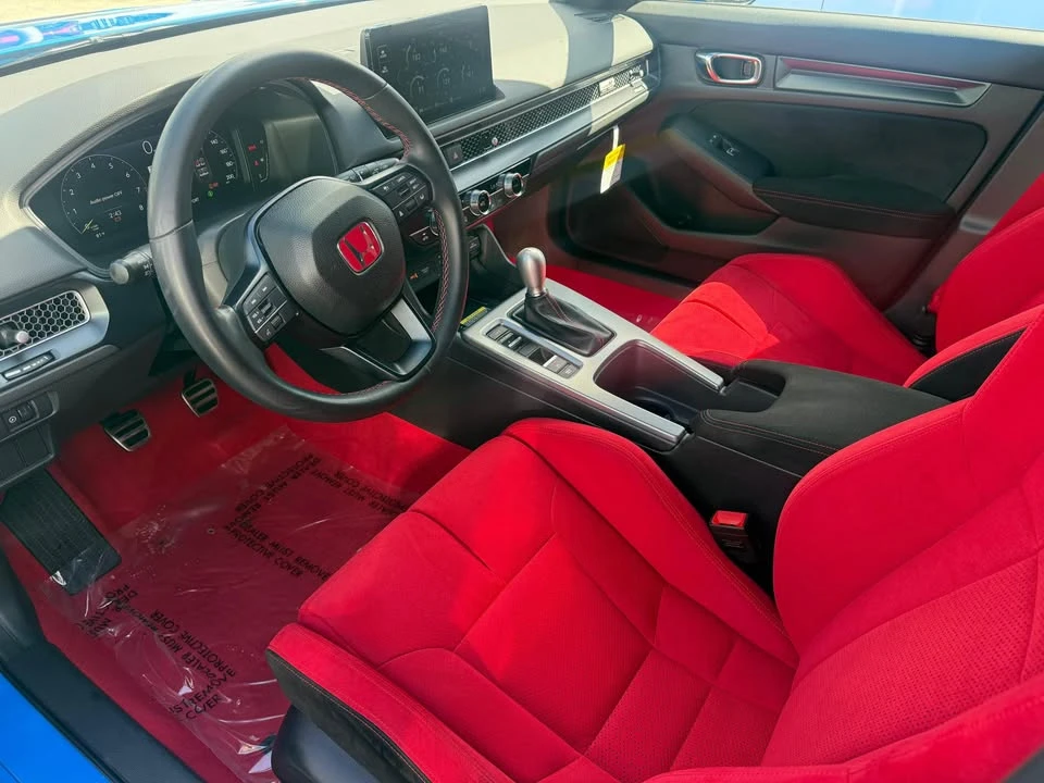 2024 Honda FL5 Civic Type R - Image 6 of 11