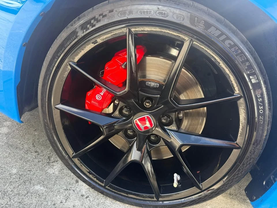 2024 Honda FL5 Civic Type R - Image 3 of 11