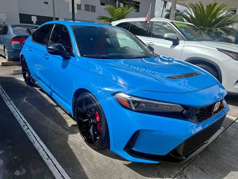 2024 Honda Civic Type R Sport
