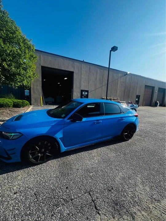 2024 Honda FL5 Civic Type R - Image 2 of 2