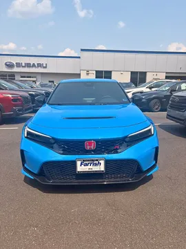 2024 Honda Civic Type R Type R