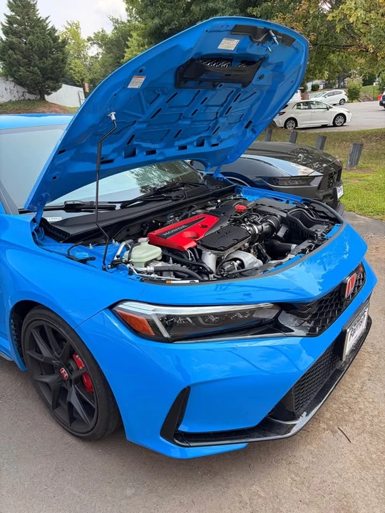 2024 Honda FL5 Civic Type R - Image 11 of 15