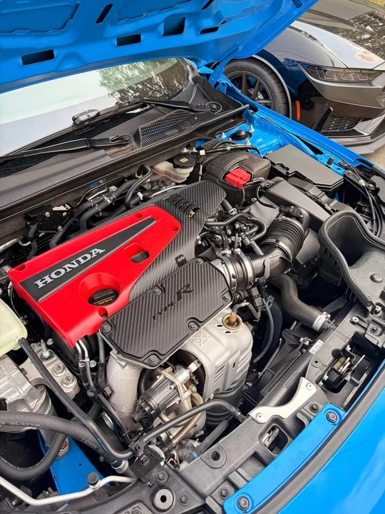 2024 Honda FL5 Civic Type R - Image 12 of 15