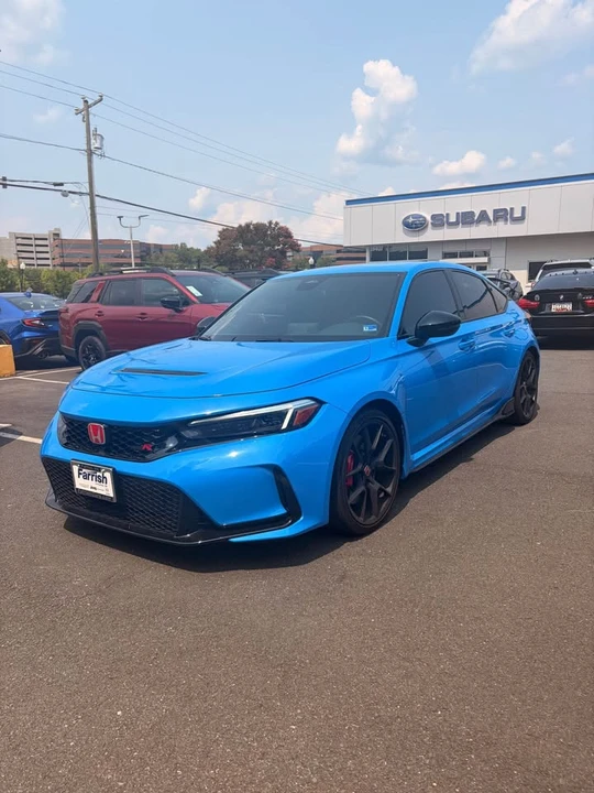 2024 Honda FL5 Civic Type R - Image 2 of 15
