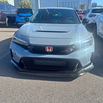 2024 Honda Civic Type R Hatchback