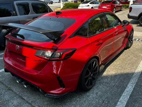 2024 Honda FL5 Civic Type R - Image 3 of 7