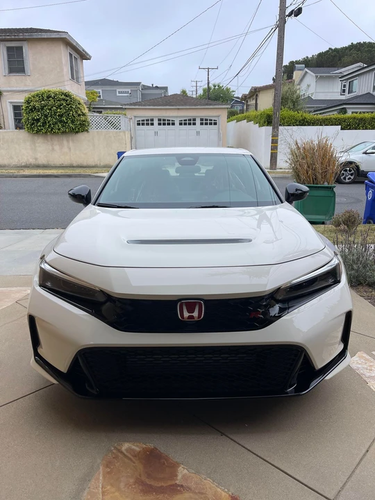 2024 Honda FL5 Civic Type R - Image 1 of 8