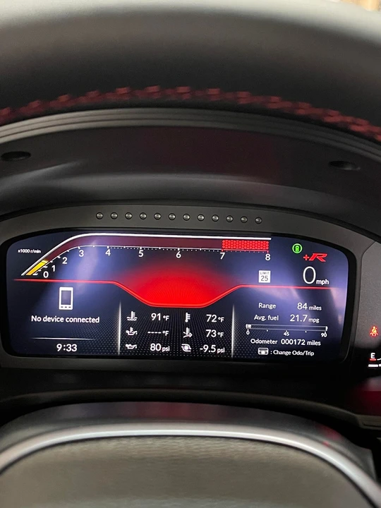 2024 Honda FL5 Civic Type R - Image 5 of 8