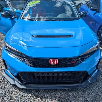 2024 Honda Civic Type R