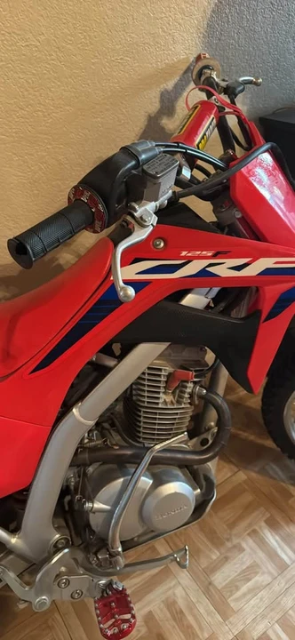 2024 Honda CRF - Image 4 of 5