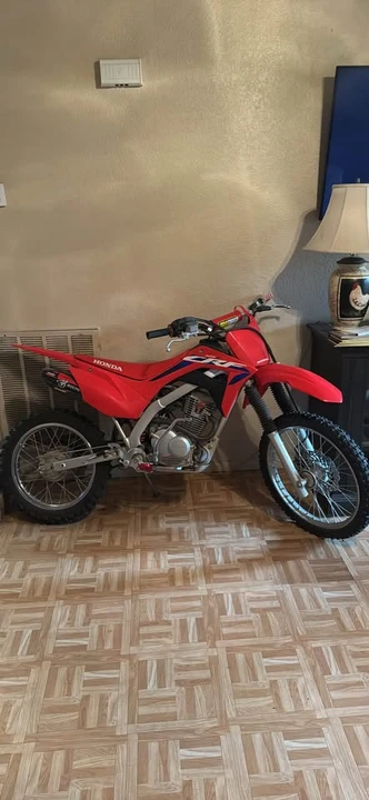 2024 Honda CRF - Image 5 of 5