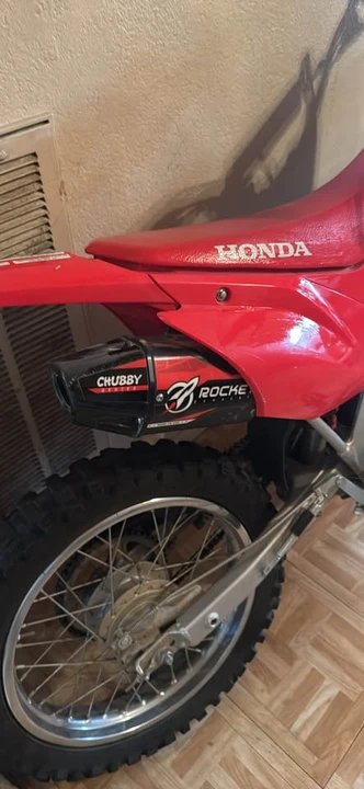 2024 Honda CRF - Image 2 of 5