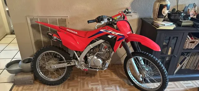 2024 Honda Crf 125f Big Wheel