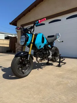 2024 Honda Grom