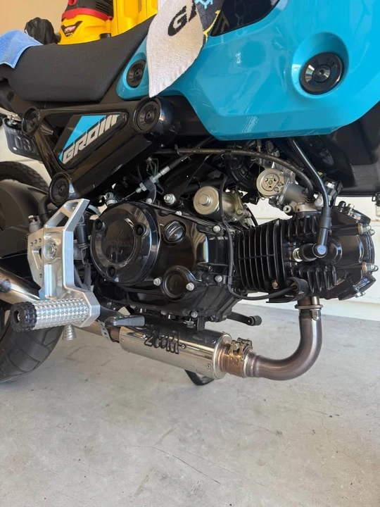 2024 Honda Motorcycles - Image 8 of 9