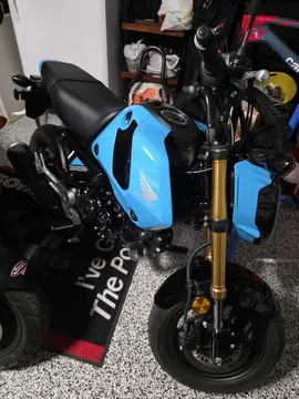 2024 Honda Grom
