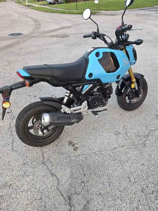 2024 Honda Motorcycles - Image 2 of 6