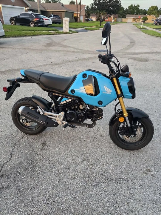 2024 Honda Motorcycles - Image 4 of 6