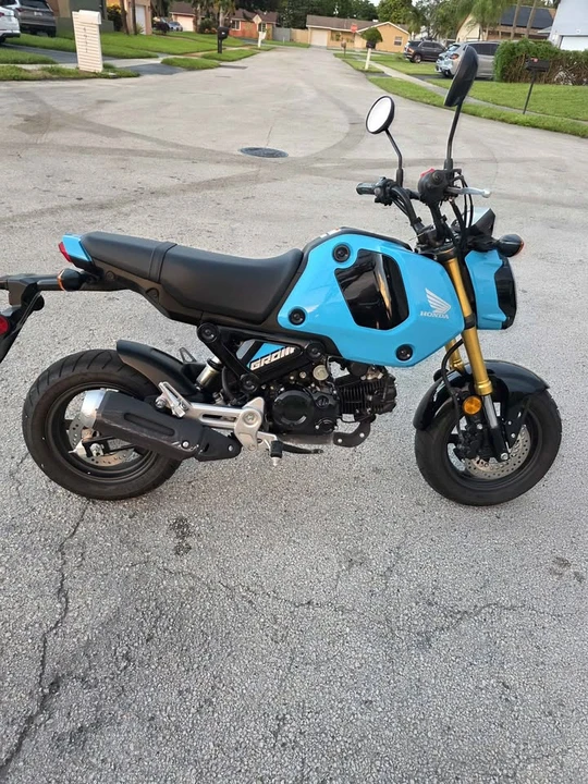 2024 Honda Motorcycles - Image 3 of 6