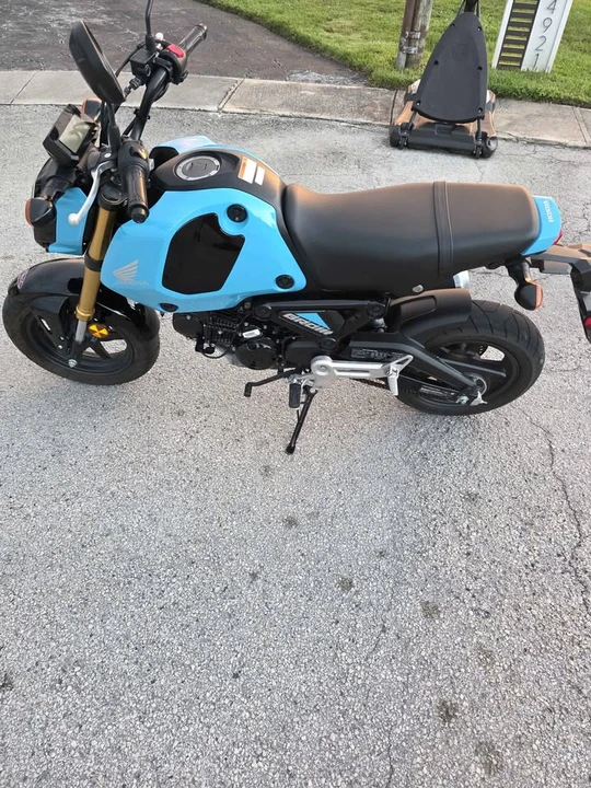 2024 Honda Motorcycles - Image 6 of 6