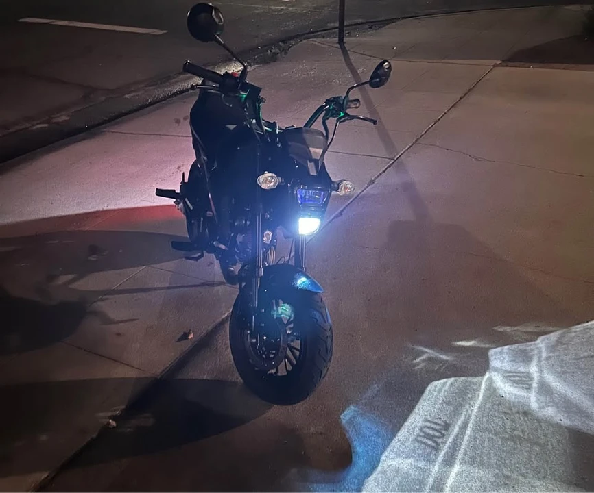 2024 Honda Motorcycles - Image 3 of 3