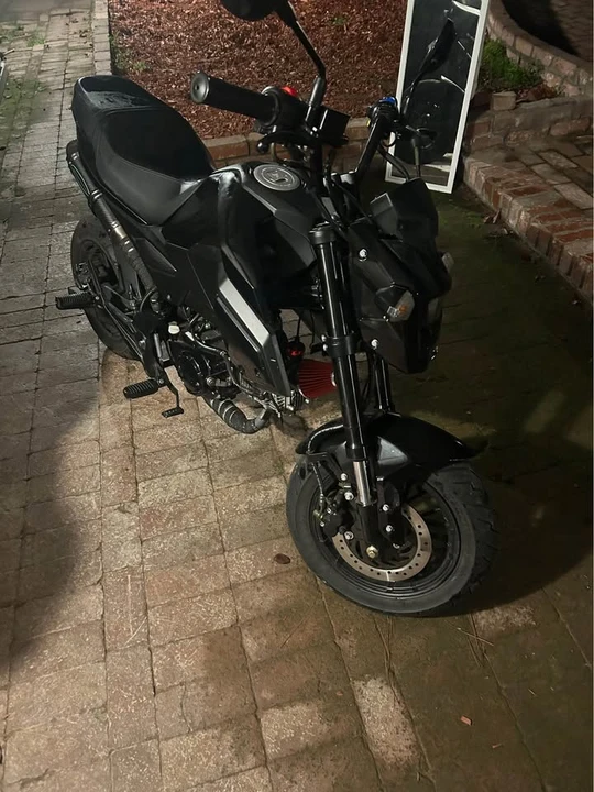 2024 Honda Motorcycles - Image 2 of 3