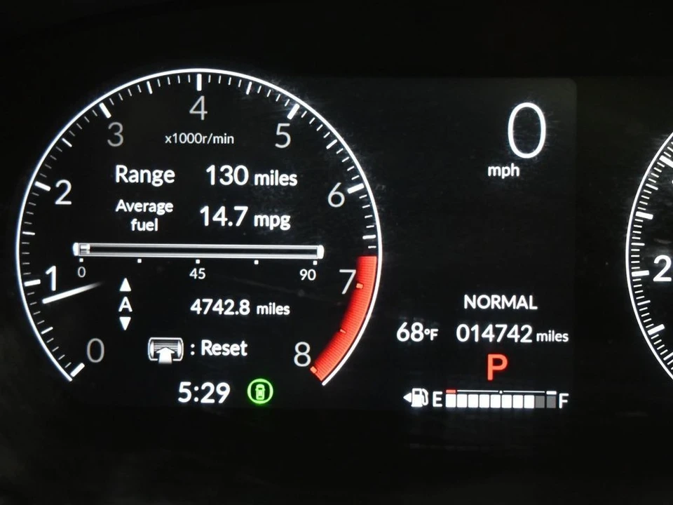 2024 Honda HR-V 3rd Gen - Image 16 of 21