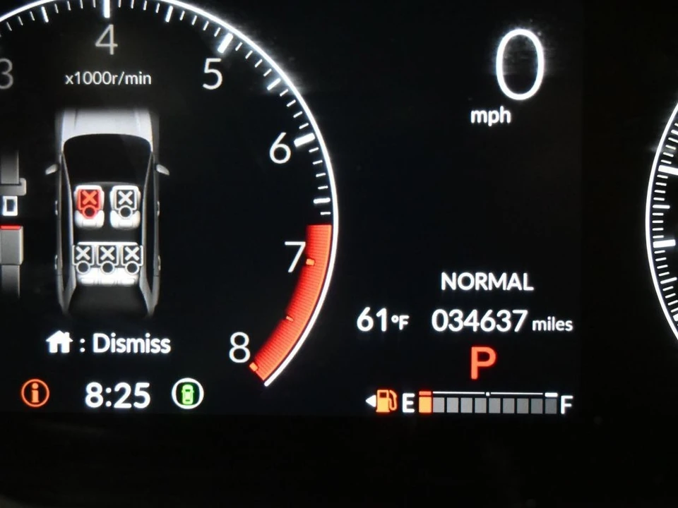 2024 Honda HR-V 3rd Gen - Image 16 of 21