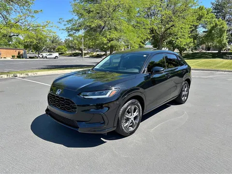 2024 Honda HR-V EX-L