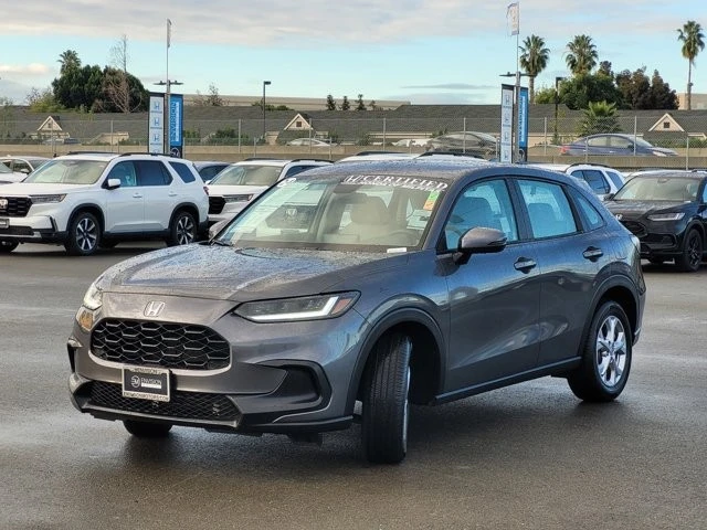 2024 Honda HR-V 3rd Gen - Image 9 of 12