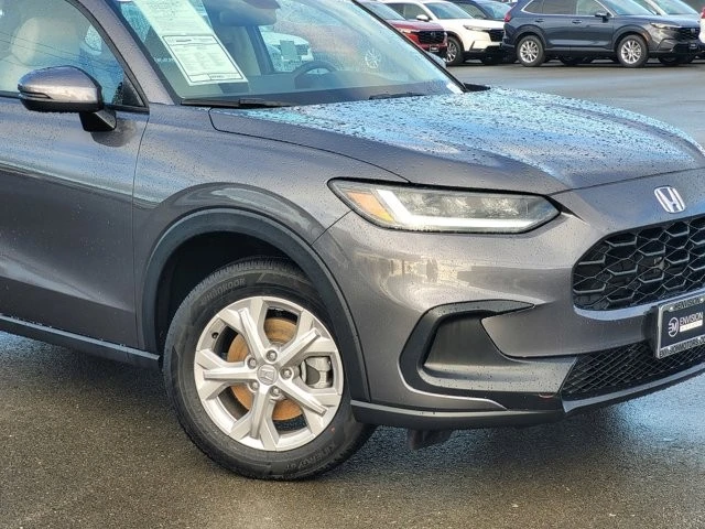 2024 Honda HR-V 3rd Gen - Image 3 of 12