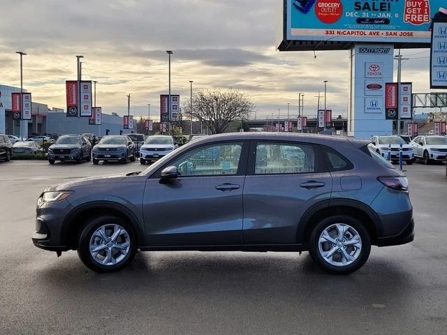 2024 Honda HR-V 3rd Gen - Image 8 of 12
