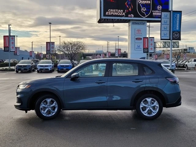 2024 Honda HR-V 3rd Gen - Image 8 of 12