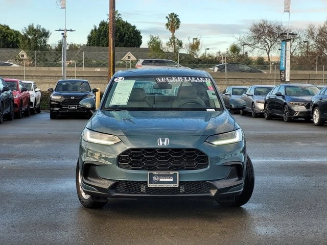 2024 Honda HR-V 3rd Gen - Image 2 of 12