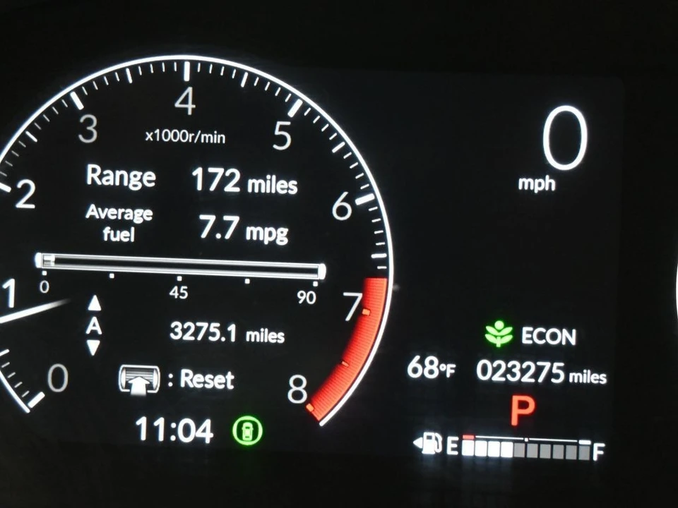 2024 Honda HR-V 3rd Gen - Image 16 of 21
