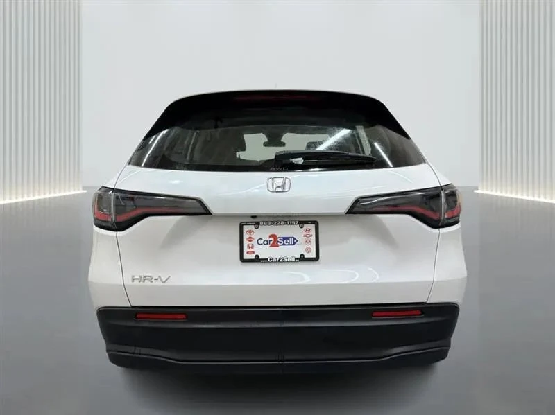 2024 Honda HR-V 3rd Gen - Image 4 of 12