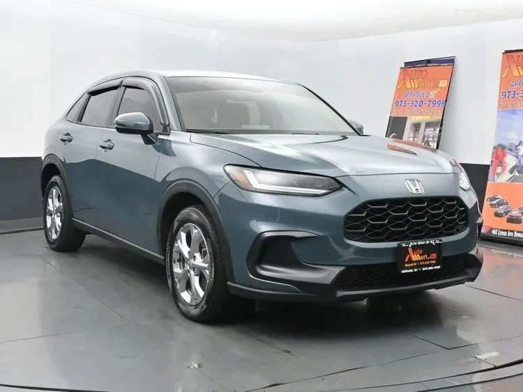 2024 Honda HR-V 3rd Gen - Image 2 of 12