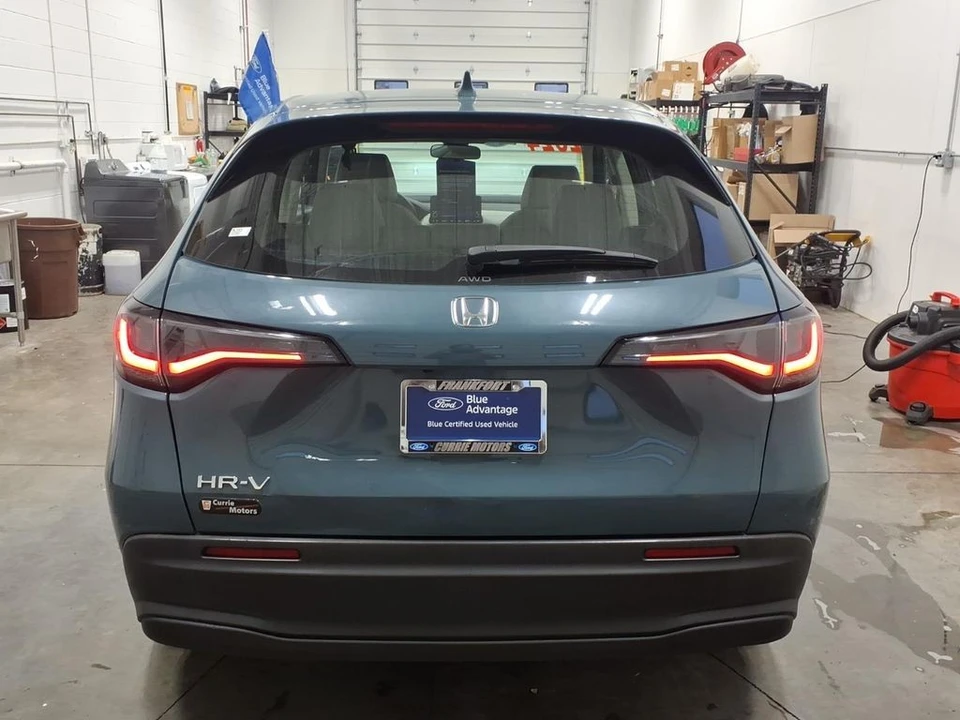2024 Honda HR-V 3rd Gen - Image 5 of 21