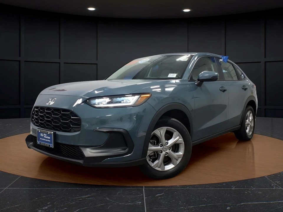 2024 Honda HR-V 3rd Gen - Image 3 of 21