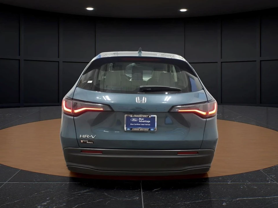 2024 Honda HR-V 3rd Gen - Image 5 of 21