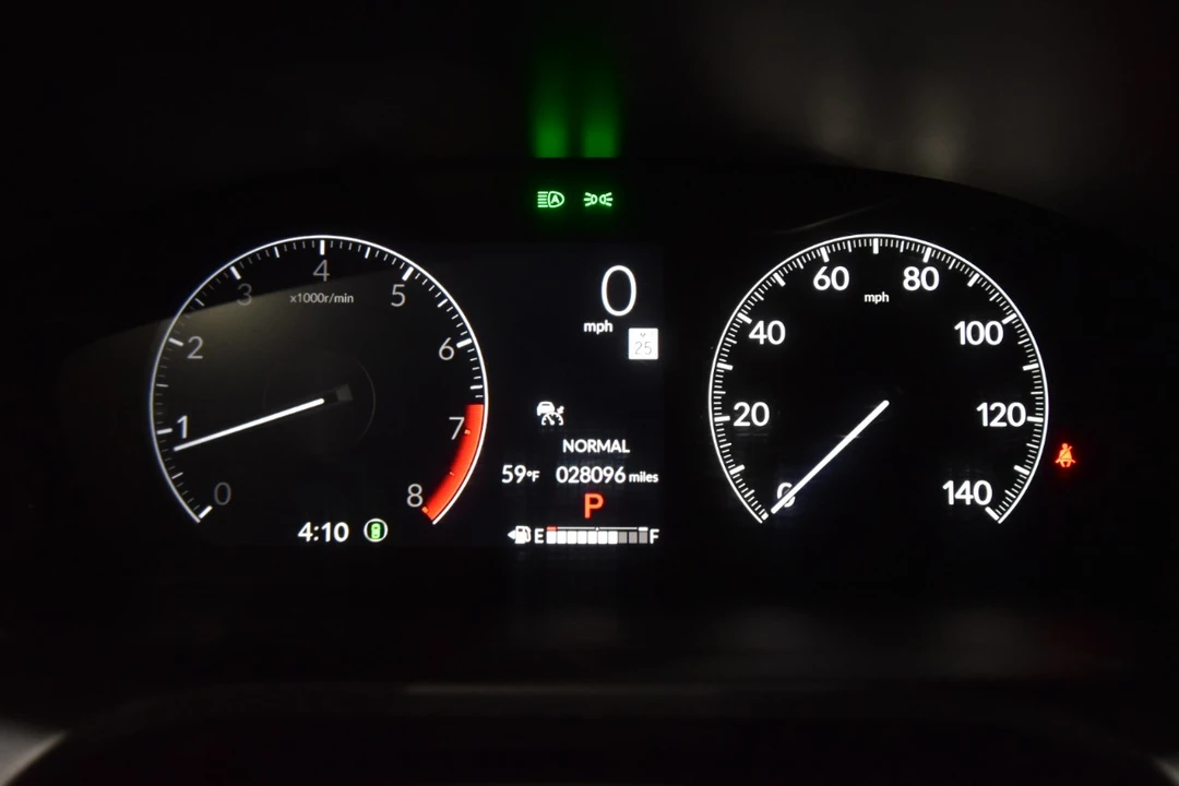2024 Honda HR-V 3rd Gen - Image 20 of 21