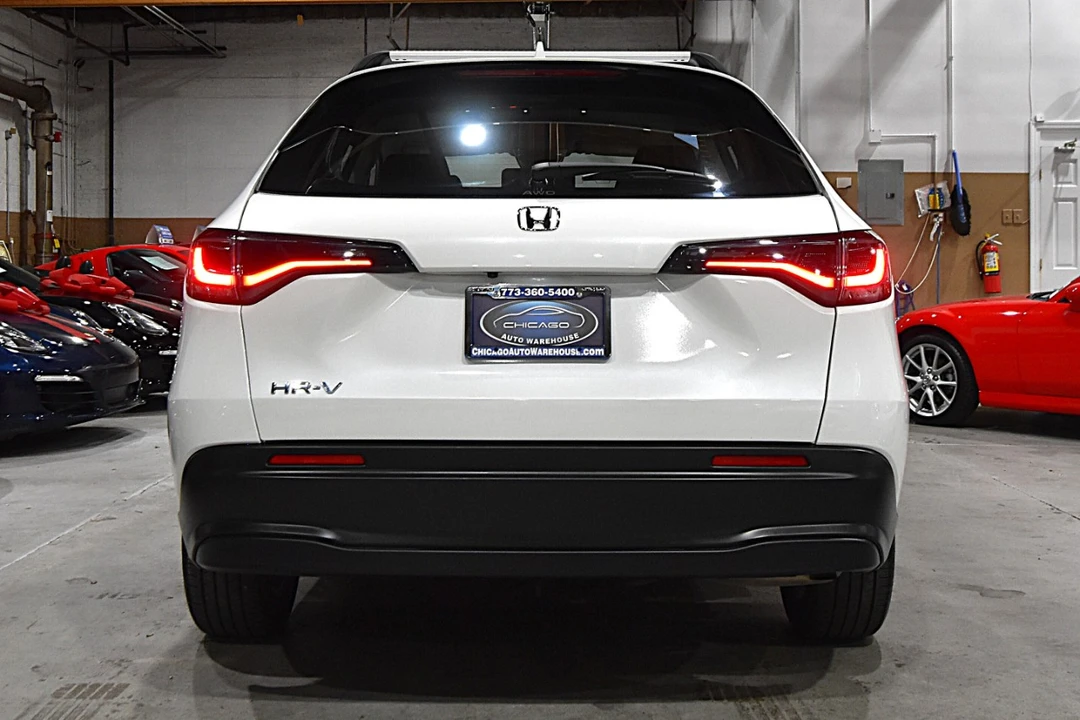 2024 Honda HR-V 3rd Gen - Image 8 of 21