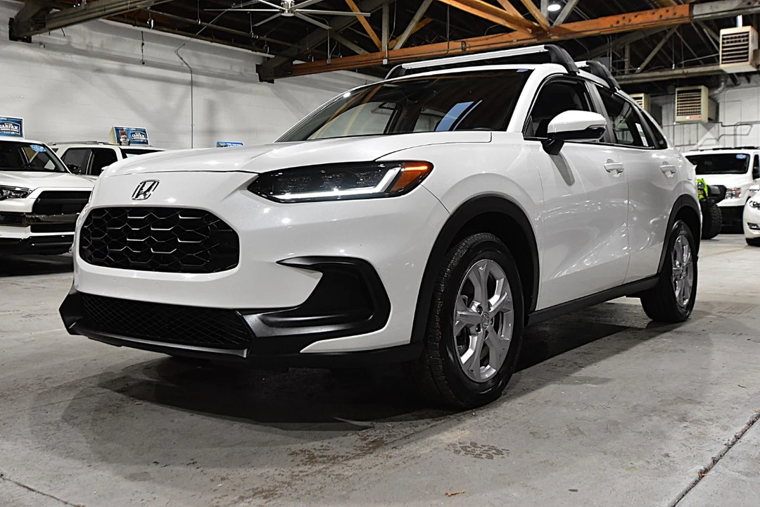 2024 Honda HR-V 3rd Gen - Image 6 of 21