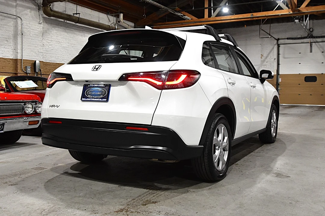 2024 Honda HR-V 3rd Gen - Image 7 of 21