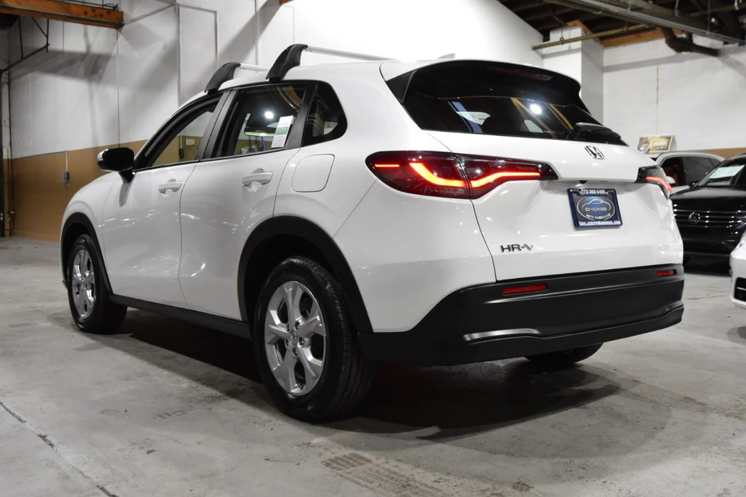 2024 Honda HR-V 3rd Gen - Image 11 of 21
