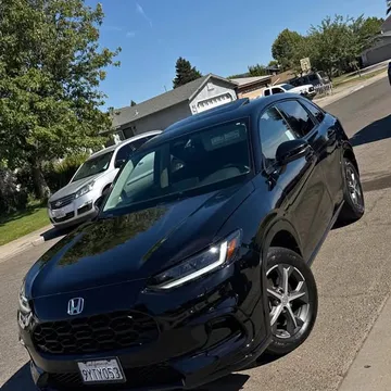2024 Honda HR-V